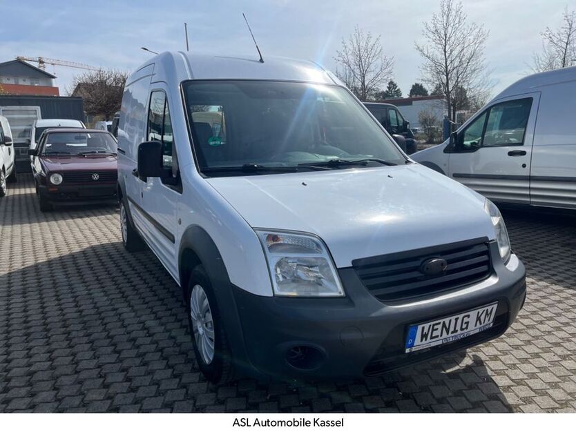 Ford Transit 141.000 km 4.499 € Niestetal 34266