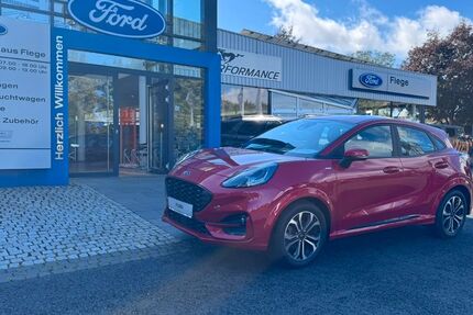 Ford Puma 20.000 km 20.500 &euro; Hofgeismar 34369