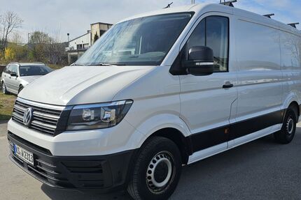 VW Crafter 104.000 km 21.350 &euro; Fuldatal Ihringshausen 34233