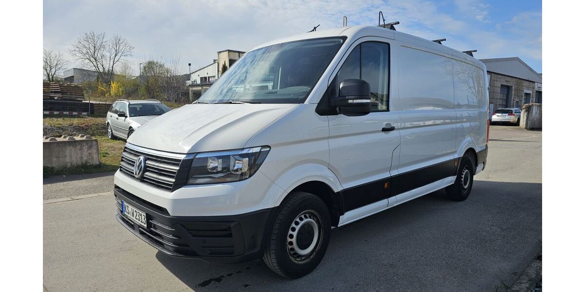 VW Crafter 104.000 km 21.350 &euro; Fuldatal Ihringshausen 34233