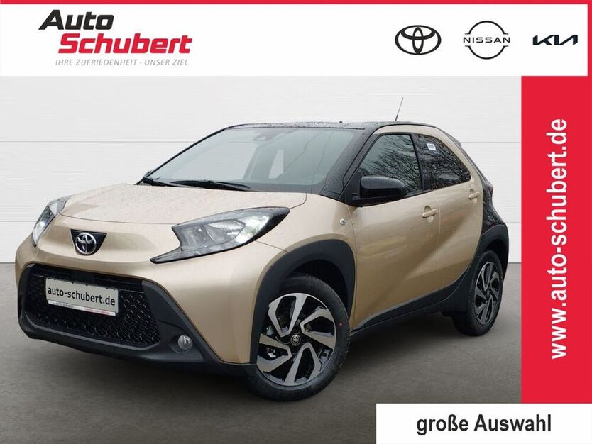 Aygo (X)
