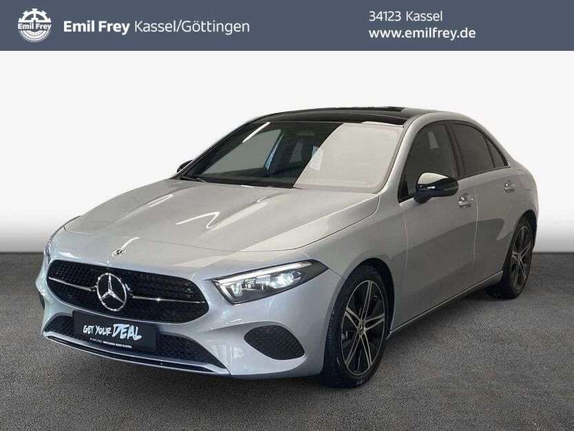 Mercedes-Benz A 200 3.001 km 38.950 € Kassel 34123