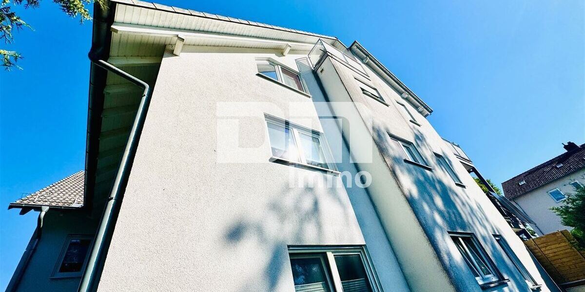 (R)eserviert!Gepflegte Maisonette Wohnung mit Studio 2x Balkon und PKW Stellplatz - Etagenwohnung Bad Emstal | Angebot:26738637