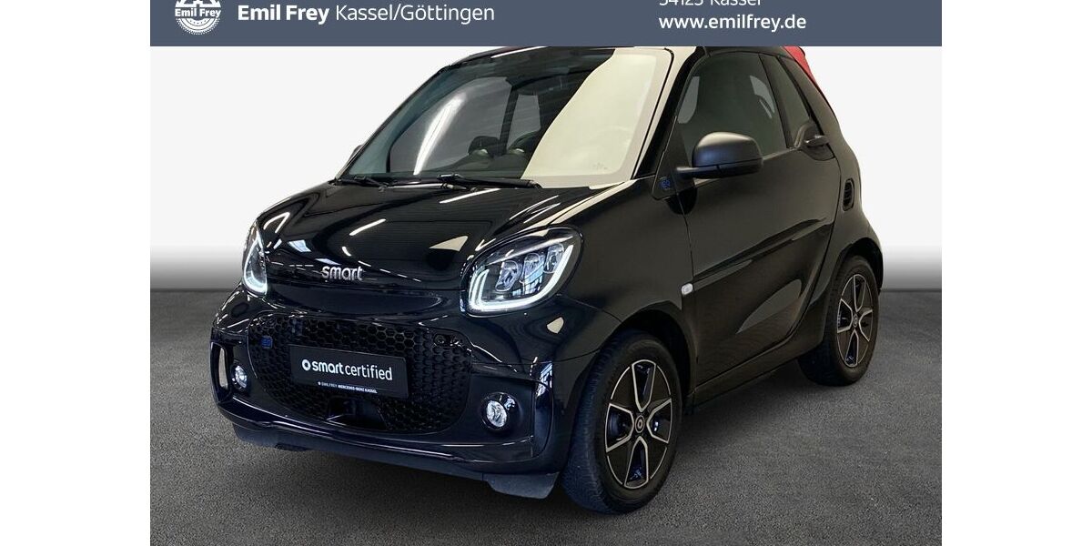 Smart ForTwo 19.210 km 17.450 &euro; Kassel 34123
