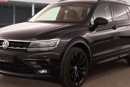 VW Tiguan Allspace 115.000 km 26.999 &euro; Fuldatal (Kassel) 34233