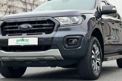 Ford Ranger 125.899 km 25.300 &euro; Kassel 34123