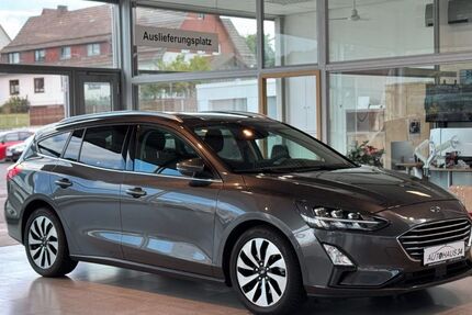 Ford Focus 75.000 km 15.990 &euro; Hessisch Lichtenau 37235