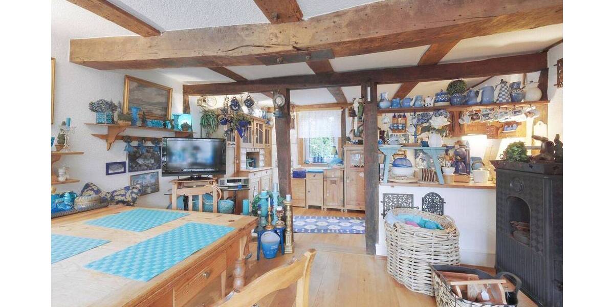 Doppelhaushälfte Helsa / Wickenrode Wickenrode - 4 Zimmer, 115 m&sup2;, 149.000&euro; | Angebot:26929856
