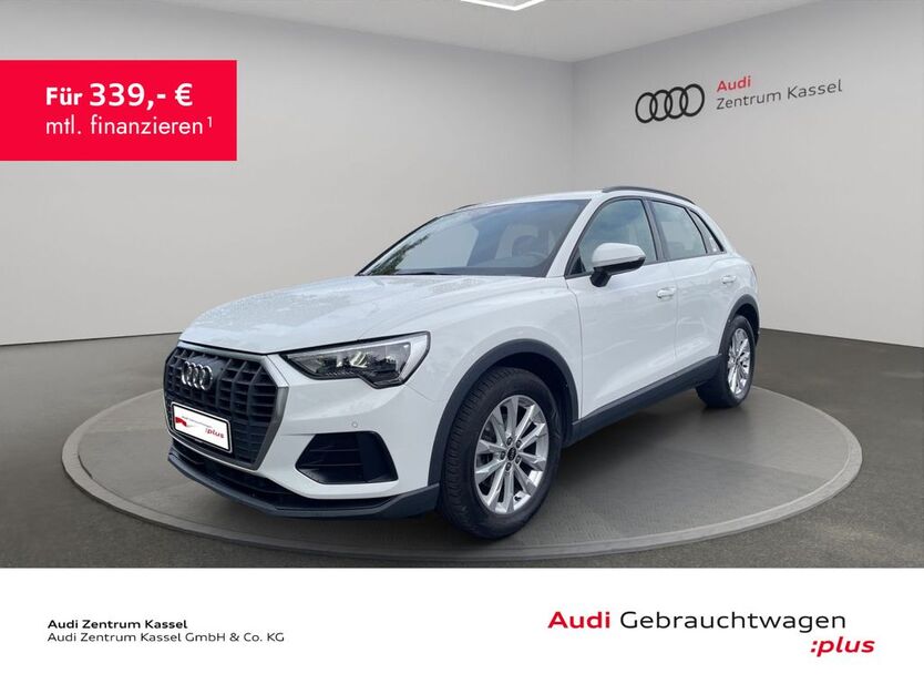 Audi Q3 95.587 km 26.990 € Kassel 34125