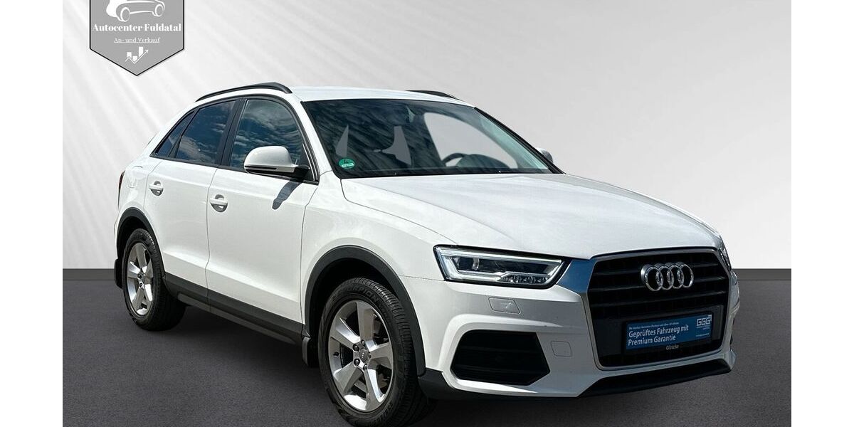 Audi Q3 60.000 km 17.500 &euro; Fuldatal 34233