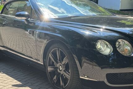 Bentley Continental GTC 79.800 km 48.900 &euro; Staufenberg 34355
