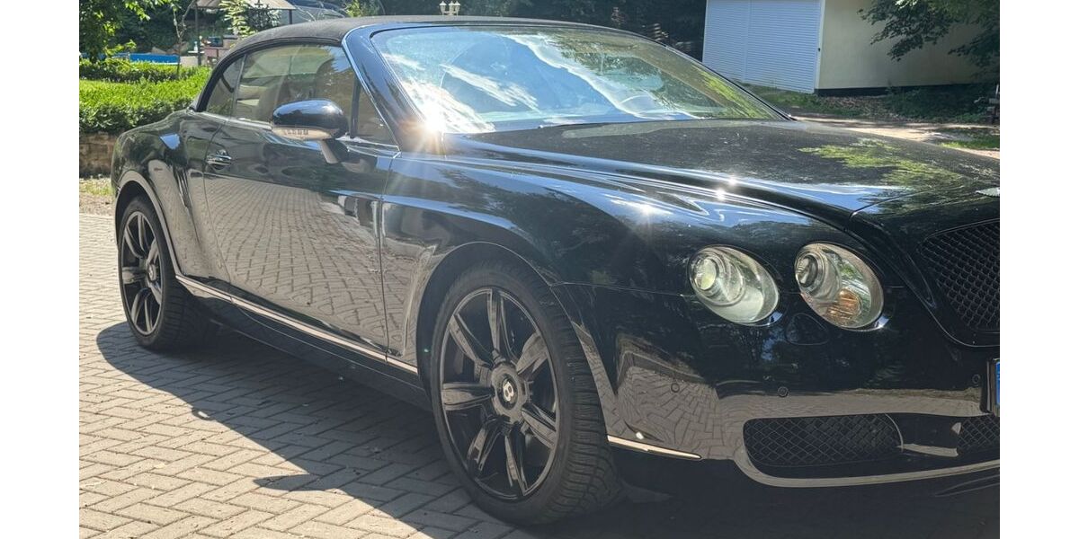 Bentley Continental GTC 79.800 km 48.900 &euro; Staufenberg 34355