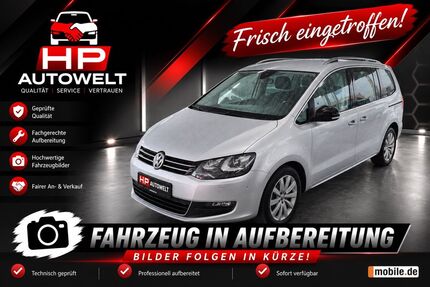 VW Sharan 63.960 km 24.990 &euro; Niestetal 34266