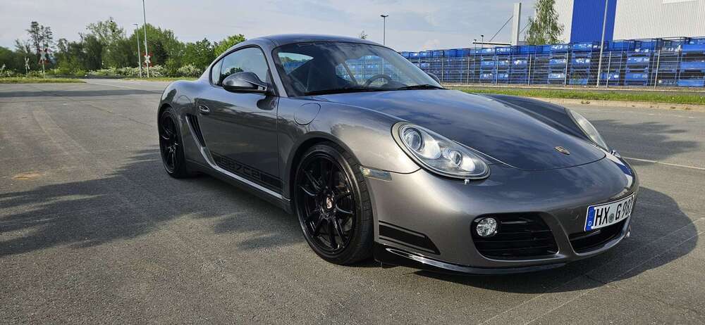 Porsche Cayman 168.983 km 33.590 &euro; Breuna 34479
