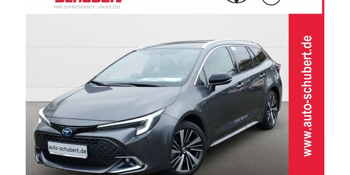 Toyota Corolla 6.606 km 33.480 &euro; Kassel 34125