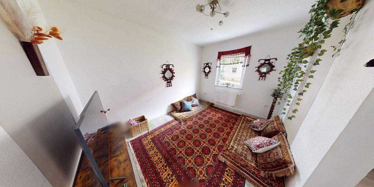 Clever investieren: Wohninvestment mit sechs Einheiten, KPF 15,8 2 zimmer