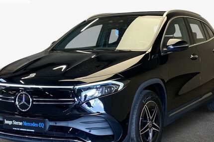Mercedes-Benz EQA 33.101 km 35.950 &euro; Kassel 34123