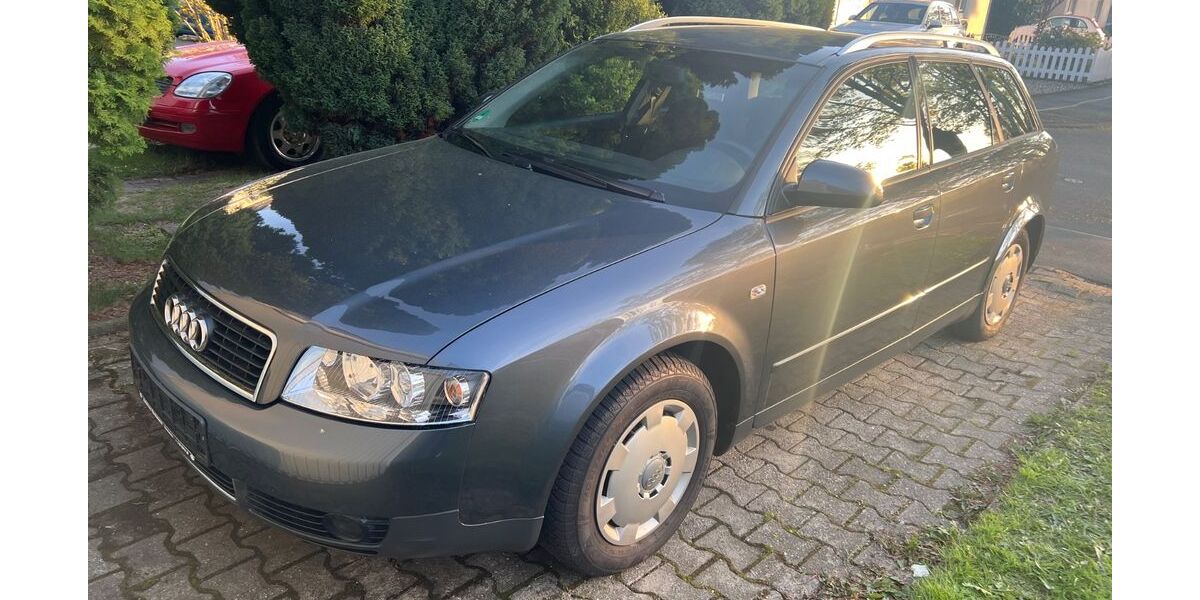 Audi A4 65.000 km 5.499 &euro; Kassel 34117