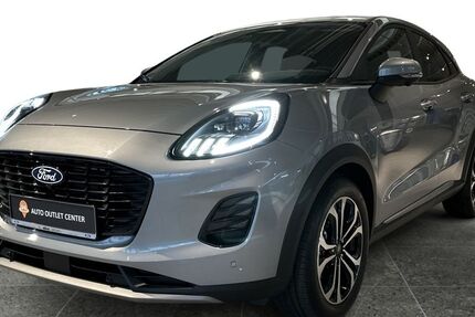 Ford Puma 7.100 km 21.990 &euro; Fritzlar 34560