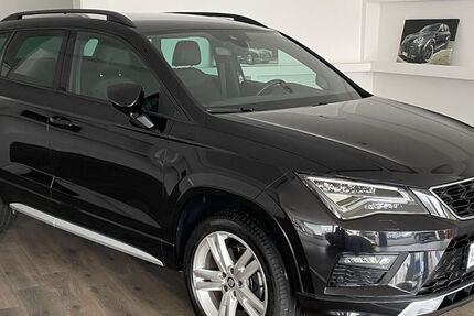 Seat Ateca 141.326 km 17.990 € Baunatal 34225