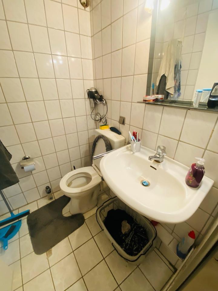 Eine Zimmer Wohnung in Westuffeln