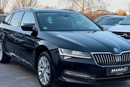 Skoda Superb 160.100 km 19.900 &euro; Wolfhagen 34466