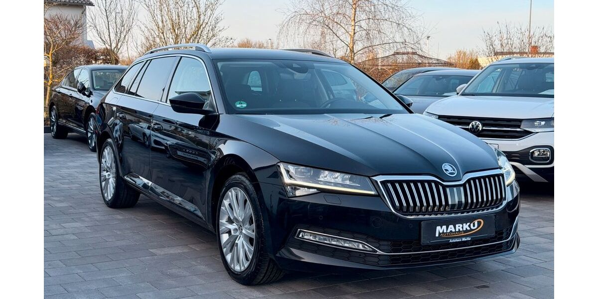 Skoda Superb 160.100 km 19.900 &euro; Wolfhagen 34466
