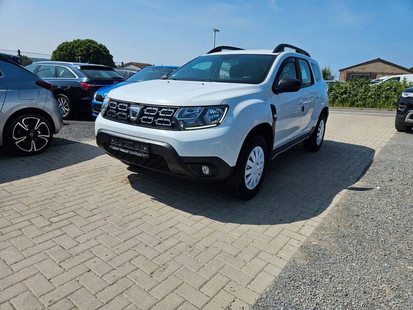 Dacia Duster 105.666 km 10.250 € Calden 34379