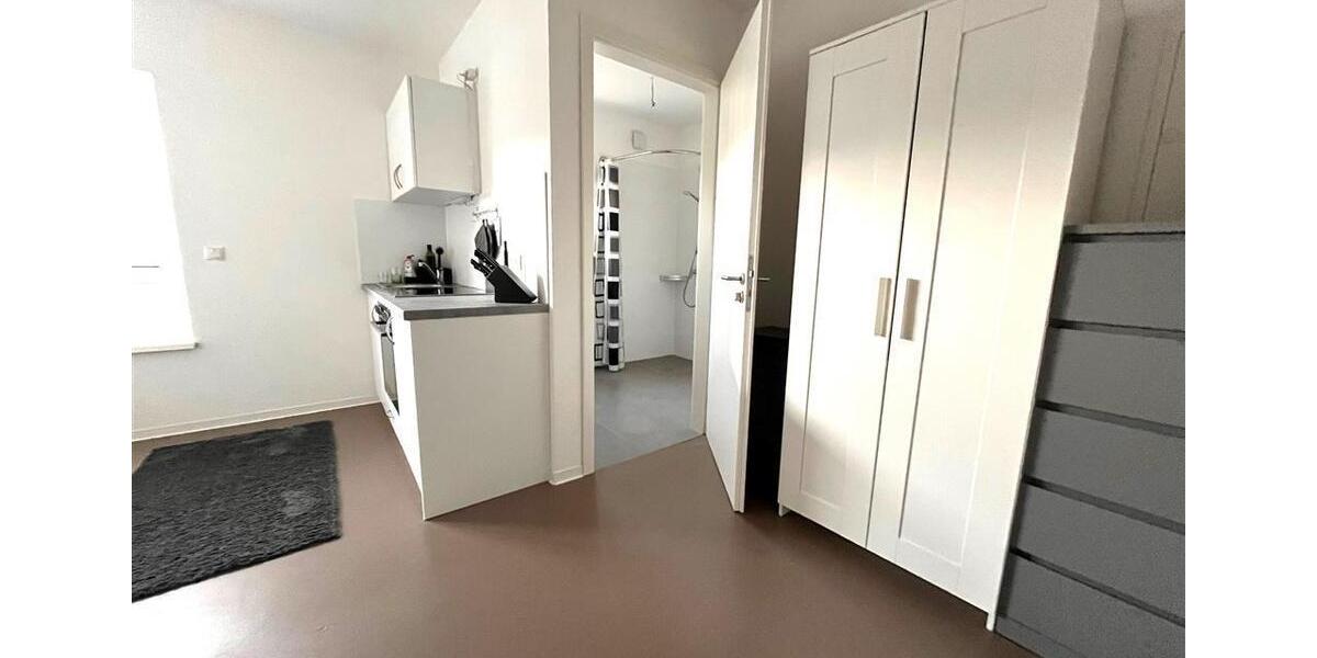 Erdgeschoßwohnung Kassel Fasanenhof - 1 Zimmer, 25 m&sup2;, 440&euro; | Angebot:25973728