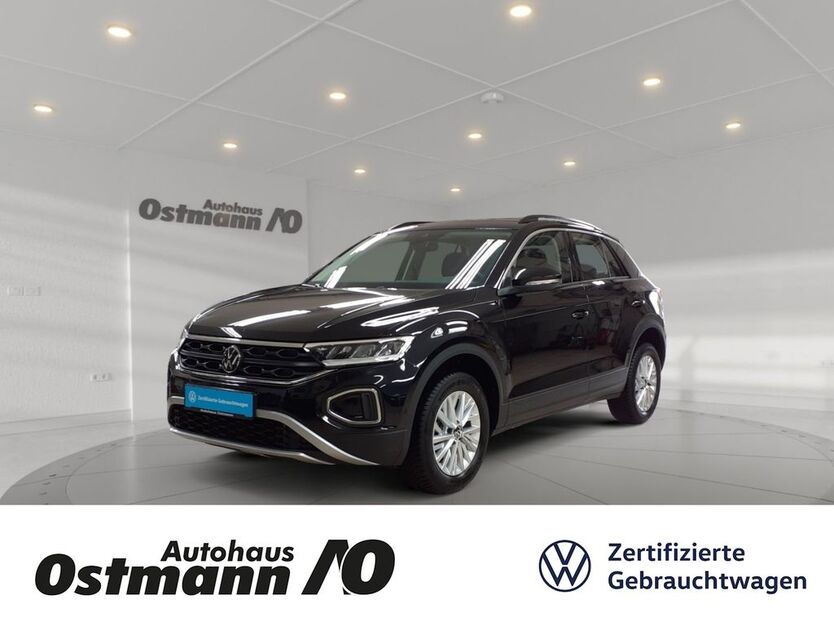 VW T-Roc 9.400 km 27.455 € Melsungen 34212