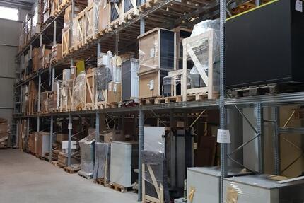 Gewerbeobjekt Lohfelden - 4&euro; | Angebot:24447543