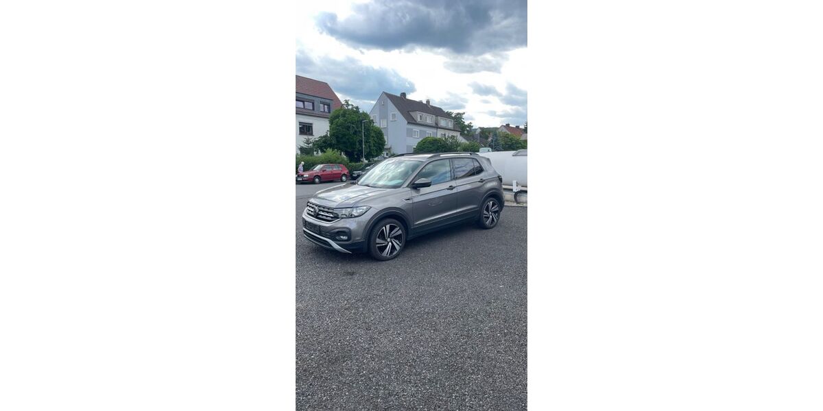 VW T-Cross 65.000 km 18.500 &euro; Vellmar 34246
