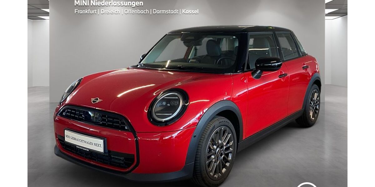 Mini Cooper C 12.547 km 23.910 &euro; Kassel 34125