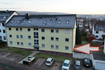 Erdgeschosswohnung mit Terrasse 3 zimmer
