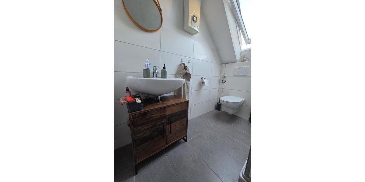 2 ZKB DG Wohnung im Eichwald 2 zimmer