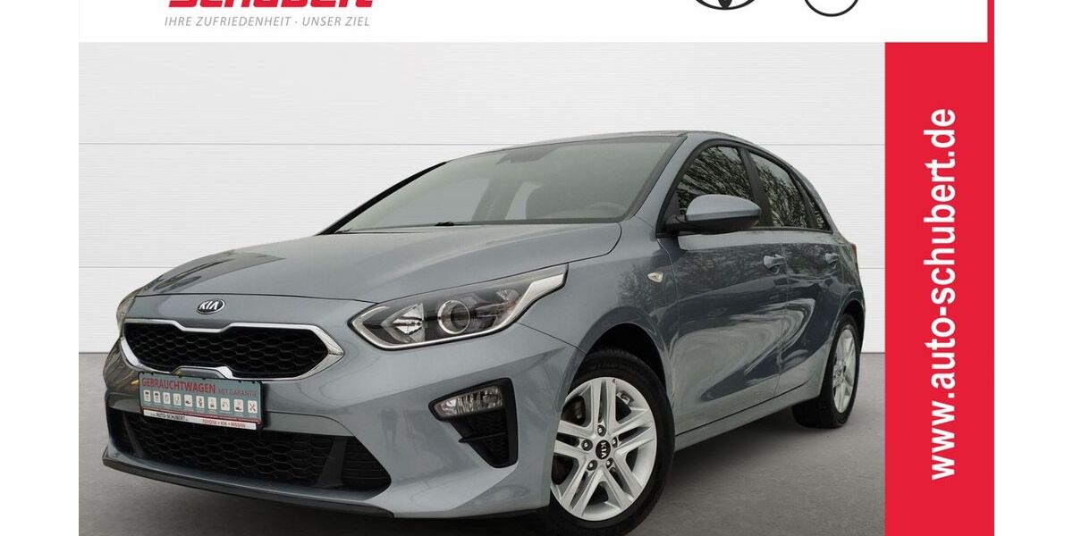Kia ceed / Ceed 58.365 km 14.380 &euro; Kassel 34125