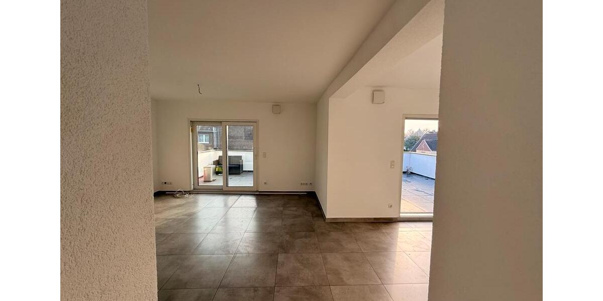 Penthouse Wohnung in Kassel Niederzwehren - ab sofort verfügbar 4 zimmer