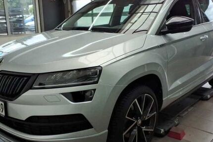 Skoda Karoq 22.500 km 24.833 &euro; Kassel 34123