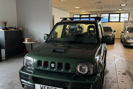 Suzuki Jimny 108.000 km 9.999 € Hessisch Lichtenau 37235