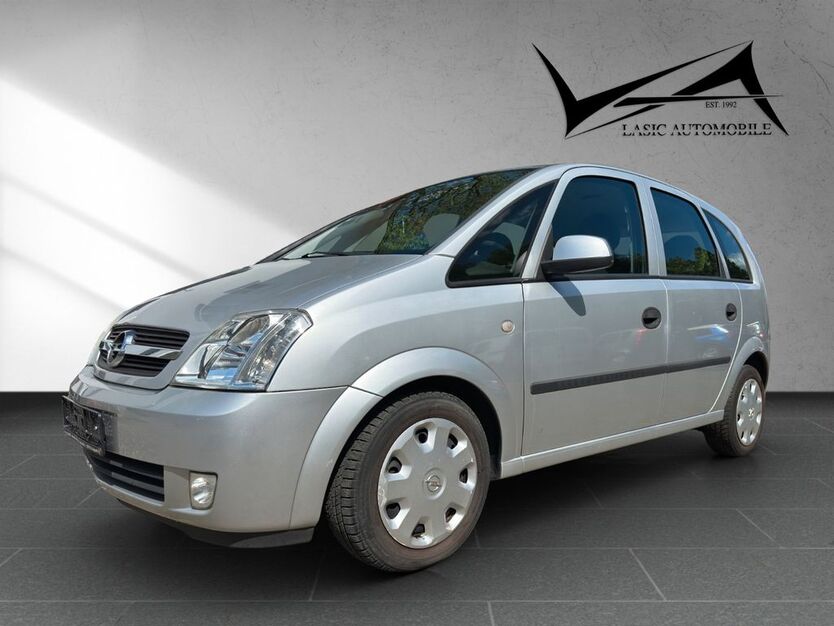 Opel Meriva 113.000 km 3.990 € Kassel 34125