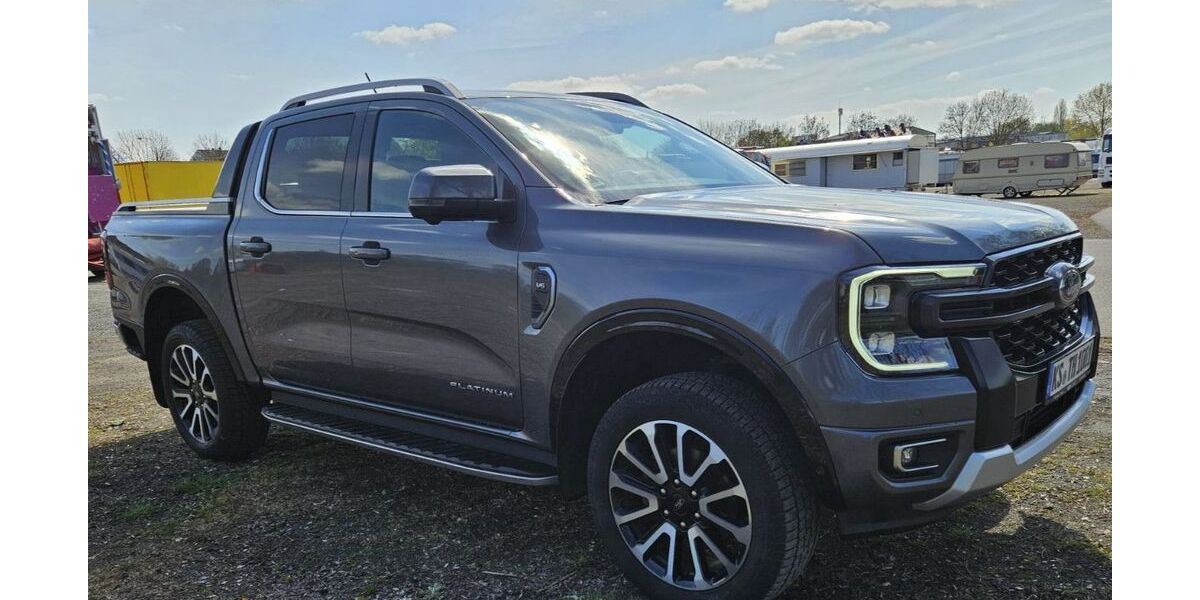 Ford Ranger 121.400 km 41.699 &euro; Niestetal bei Kassel 34266