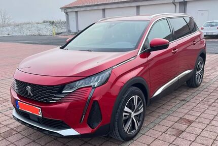 Peugeot 5008 22.117 km 26.500 € Kassel 34117
