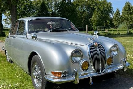 Jaguar S-Type 140.000 km 21.950 &euro; Hofgeismar 34369
