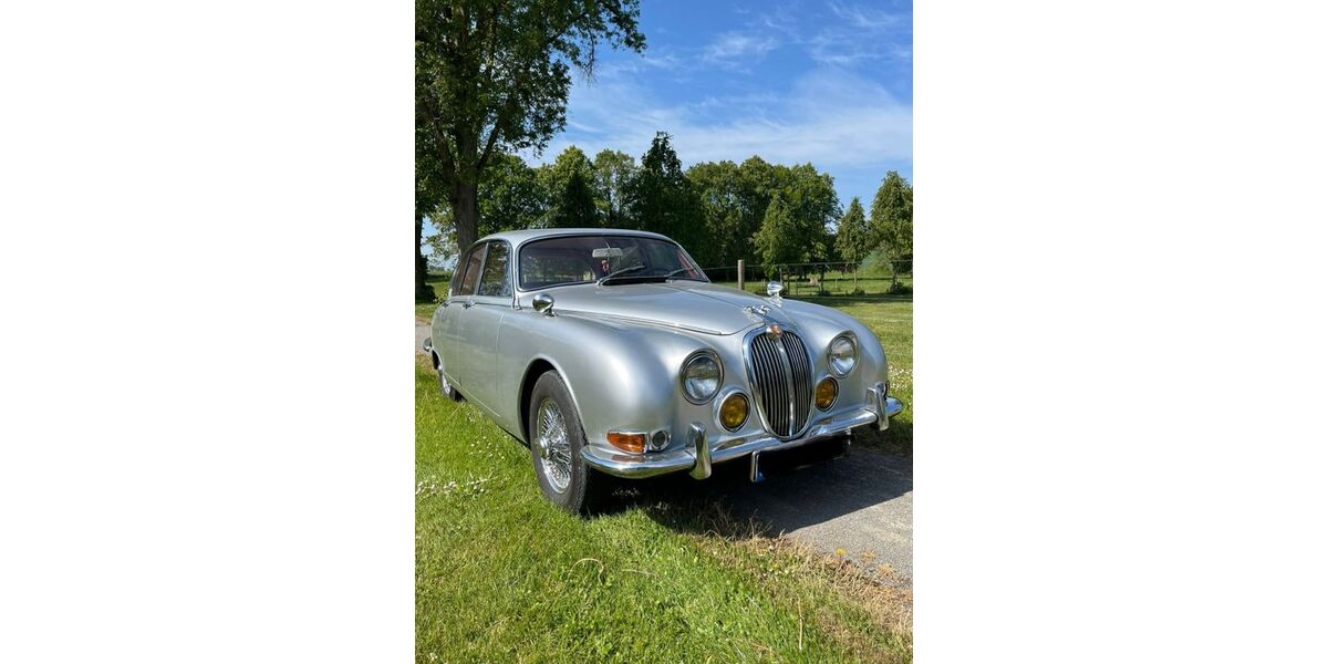 Jaguar S-Type 140.000 km 22.950 &euro; Hofgeismar 34369