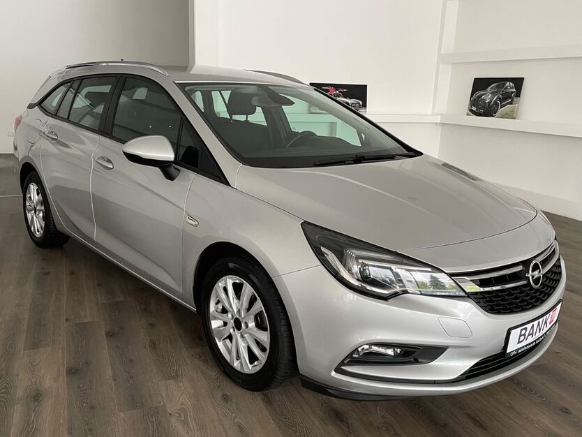 Opel Astra 169.376 km 7.400 € Baunatal 34225