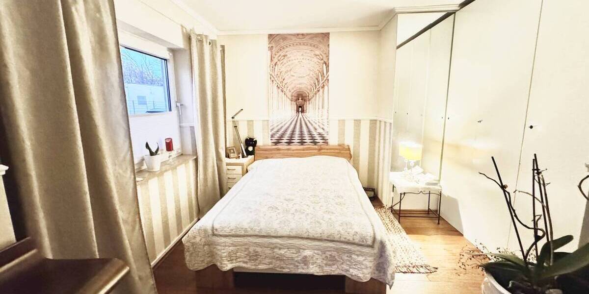 Etagenwohnung Kassel / Harleshausen Jungfernkopf - 3 Zimmer, 115 m&sup2;, 298.000&euro; | Angebot:25929672