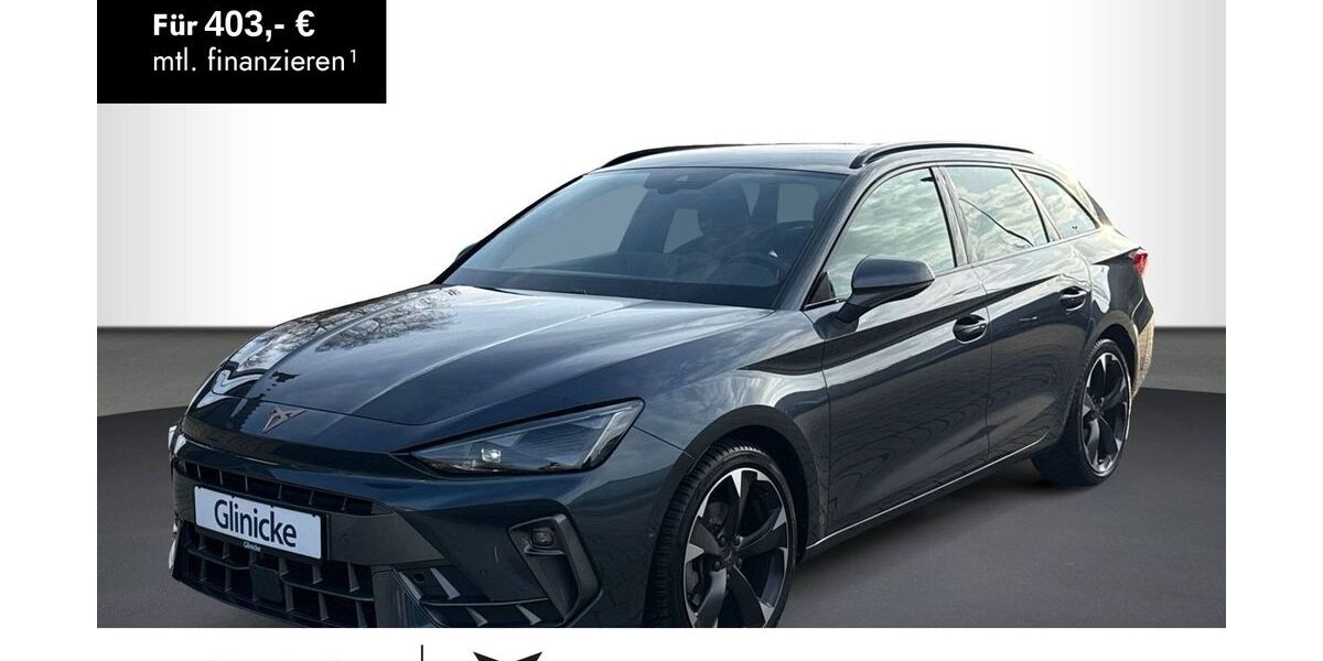 Cupra Leon 15.926 km 31.770 &euro; Baunatal 34225