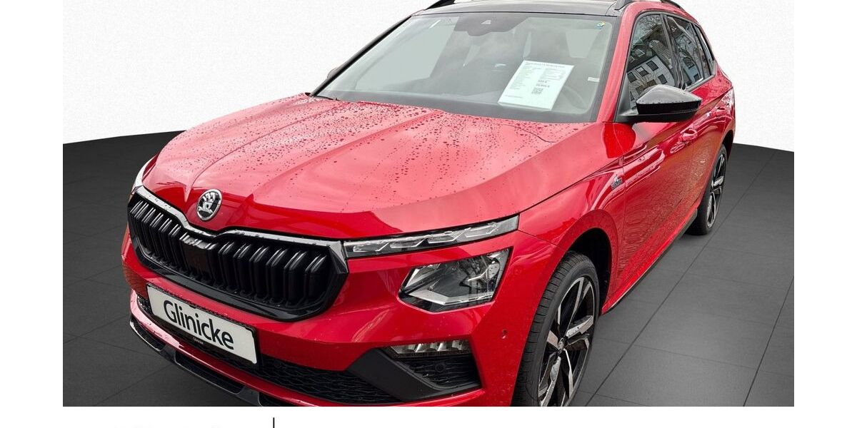 Skoda Kamiq 9.900 km 35.490 &euro; Kassel 34123