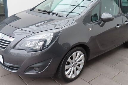 Opel Meriva 140.722 km 4.585 € Kassel 34123