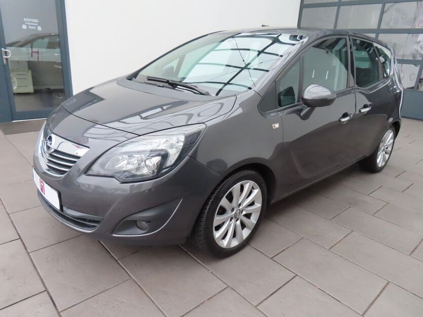 Opel Meriva 140.722 km 4.585 € Kassel 34123